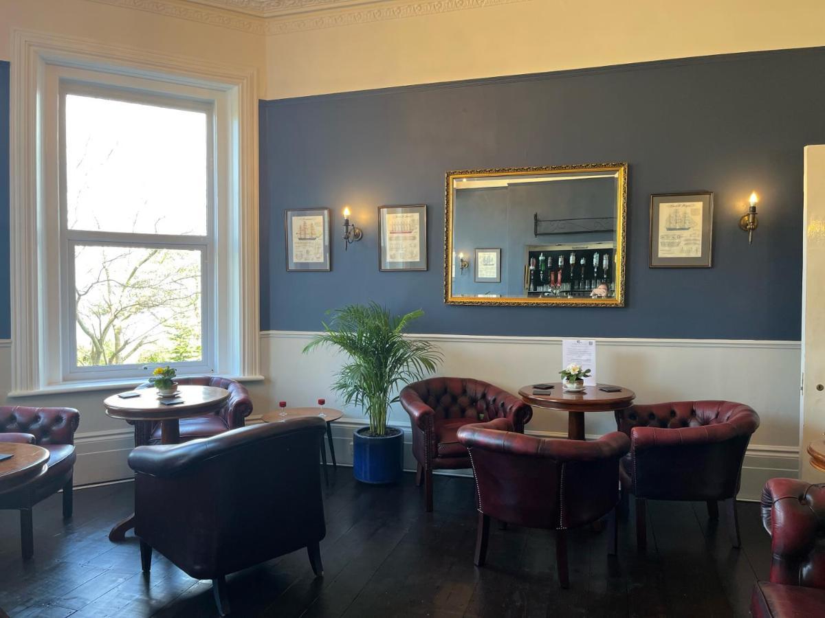 Bourne Hall Country Hotel شانكلين المظهر الخارجي الصورة