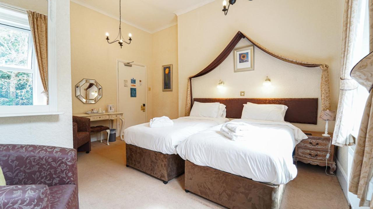 Bourne Hall Country Hotel شانكلين المظهر الخارجي الصورة