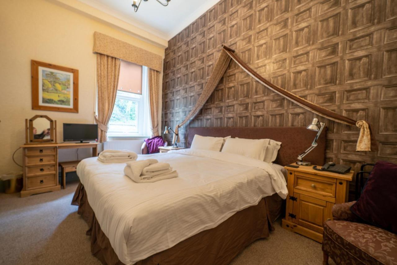 Bourne Hall Country Hotel شانكلين المظهر الخارجي الصورة