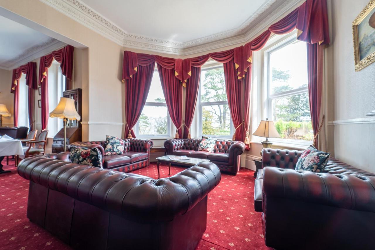 Bourne Hall Country Hotel شانكلين المظهر الخارجي الصورة
