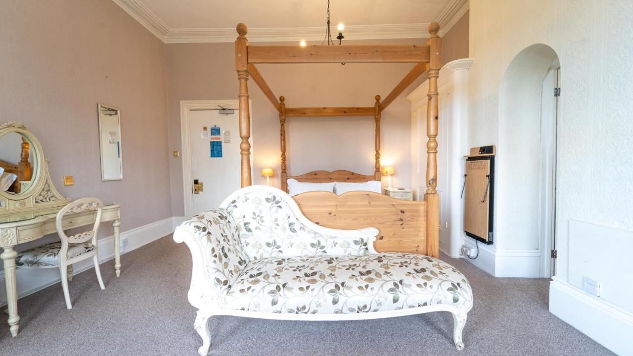 Bourne Hall Country Hotel شانكلين المظهر الخارجي الصورة