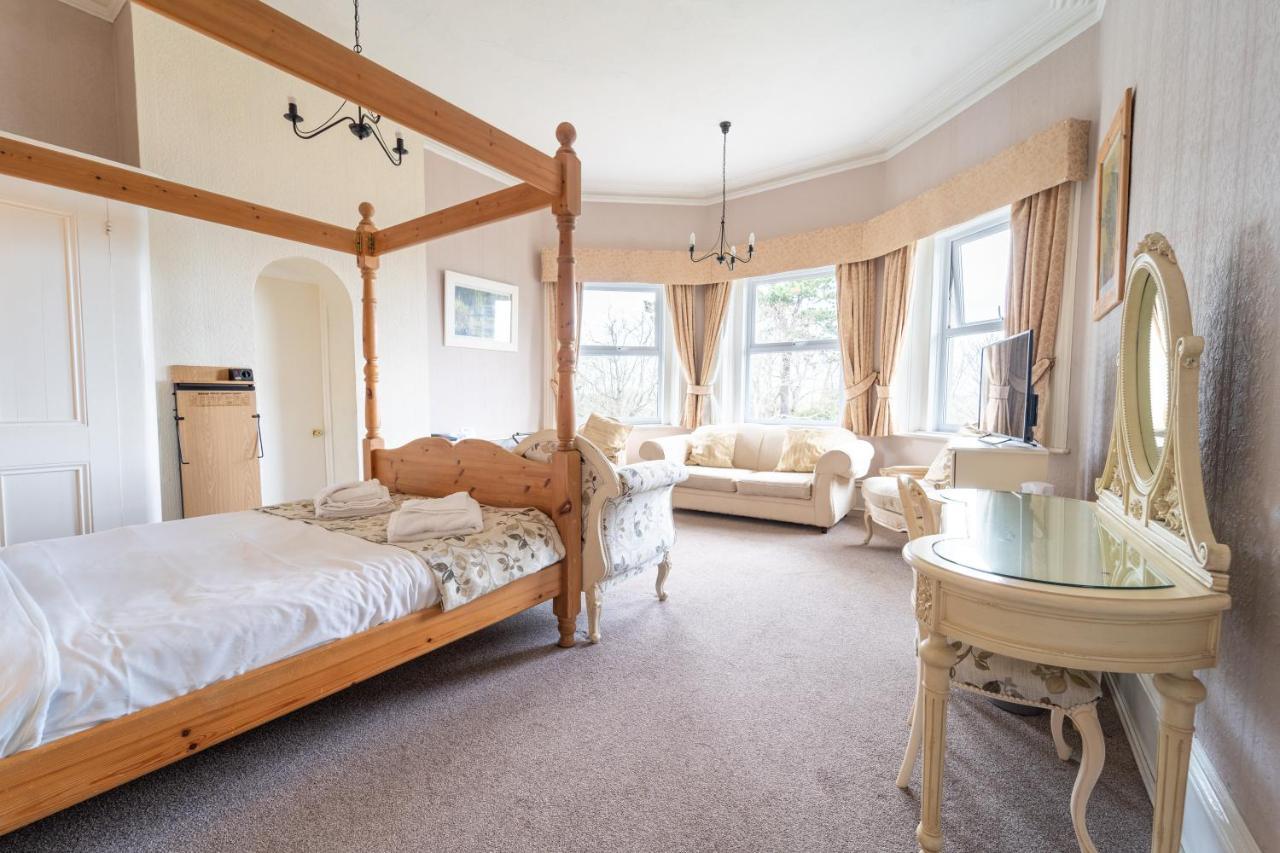 Bourne Hall Country Hotel شانكلين المظهر الخارجي الصورة