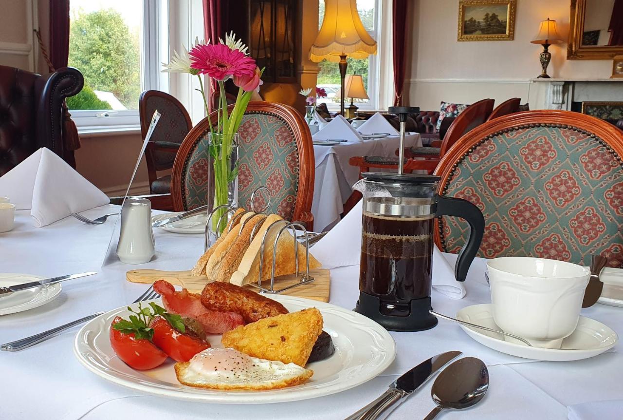 Bourne Hall Country Hotel شانكلين المظهر الخارجي الصورة