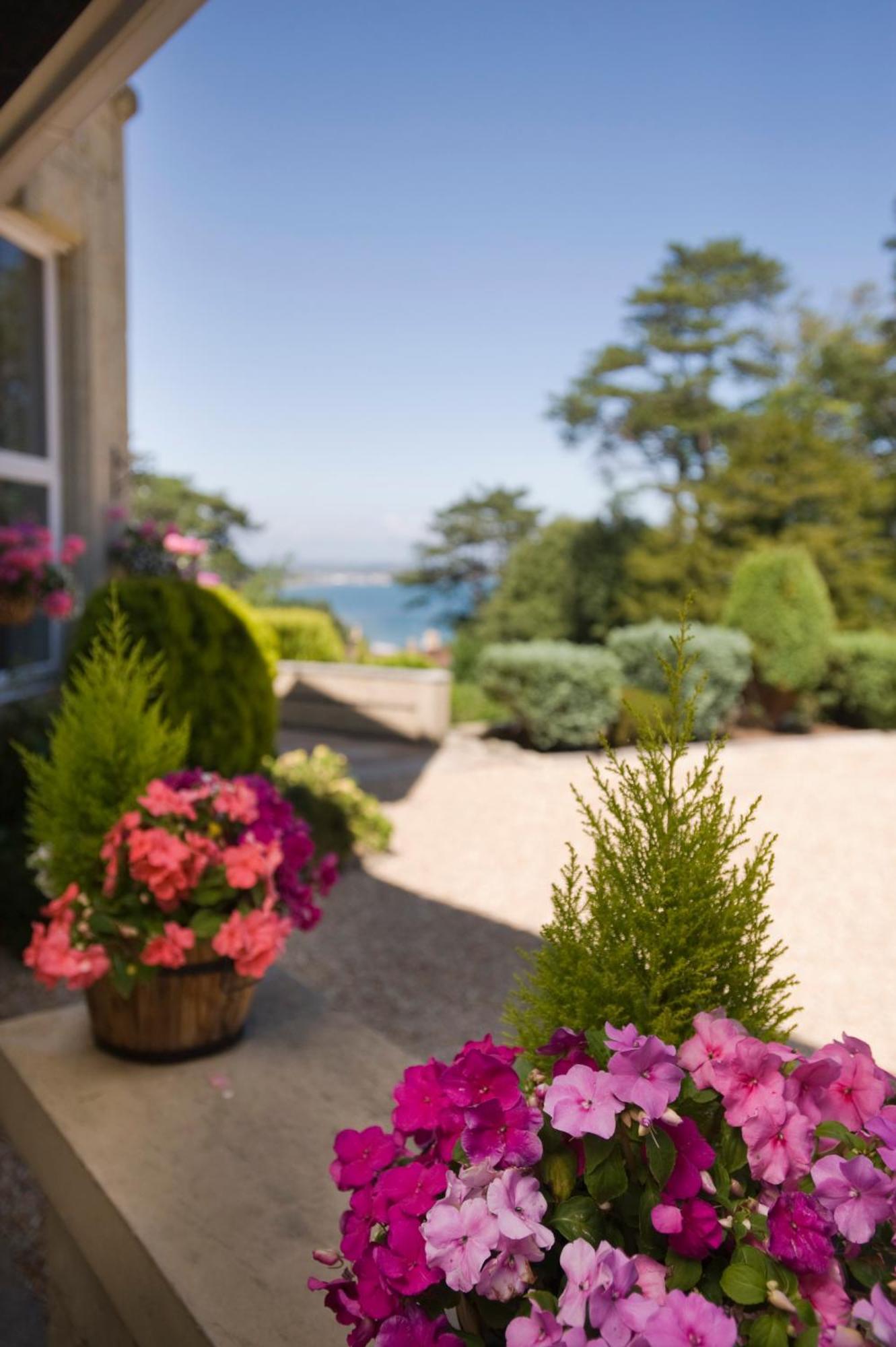Bourne Hall Country Hotel شانكلين المظهر الخارجي الصورة