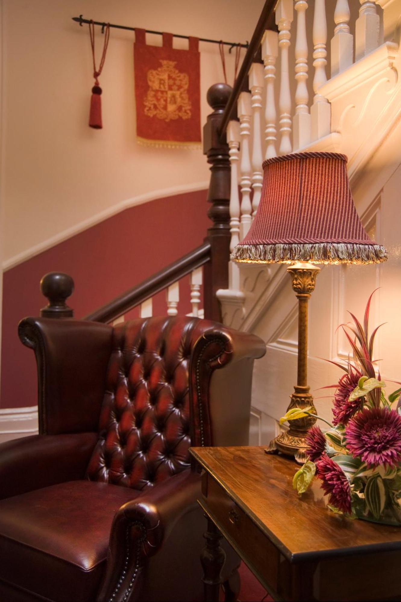 Bourne Hall Country Hotel شانكلين المظهر الخارجي الصورة