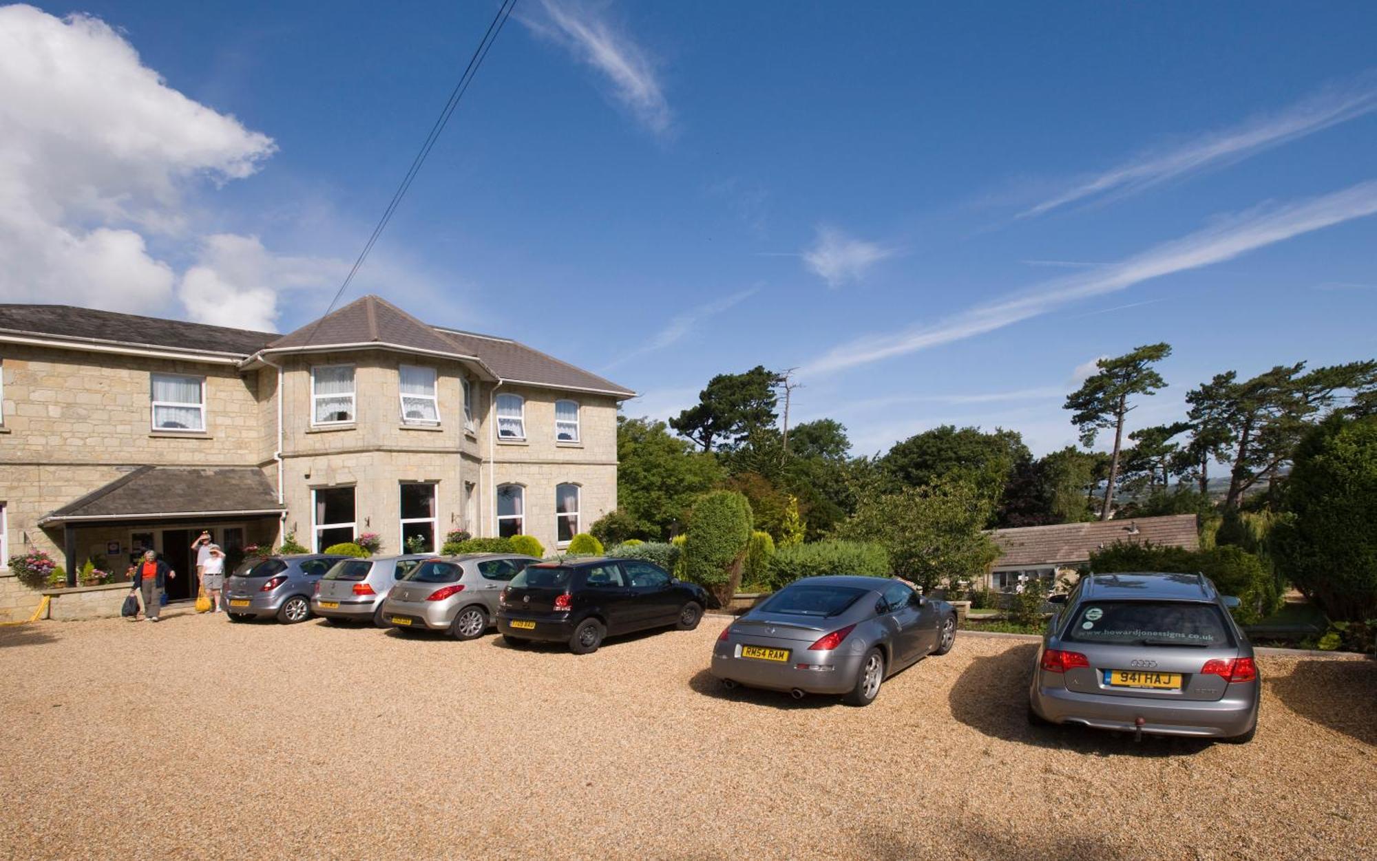 Bourne Hall Country Hotel شانكلين المظهر الخارجي الصورة