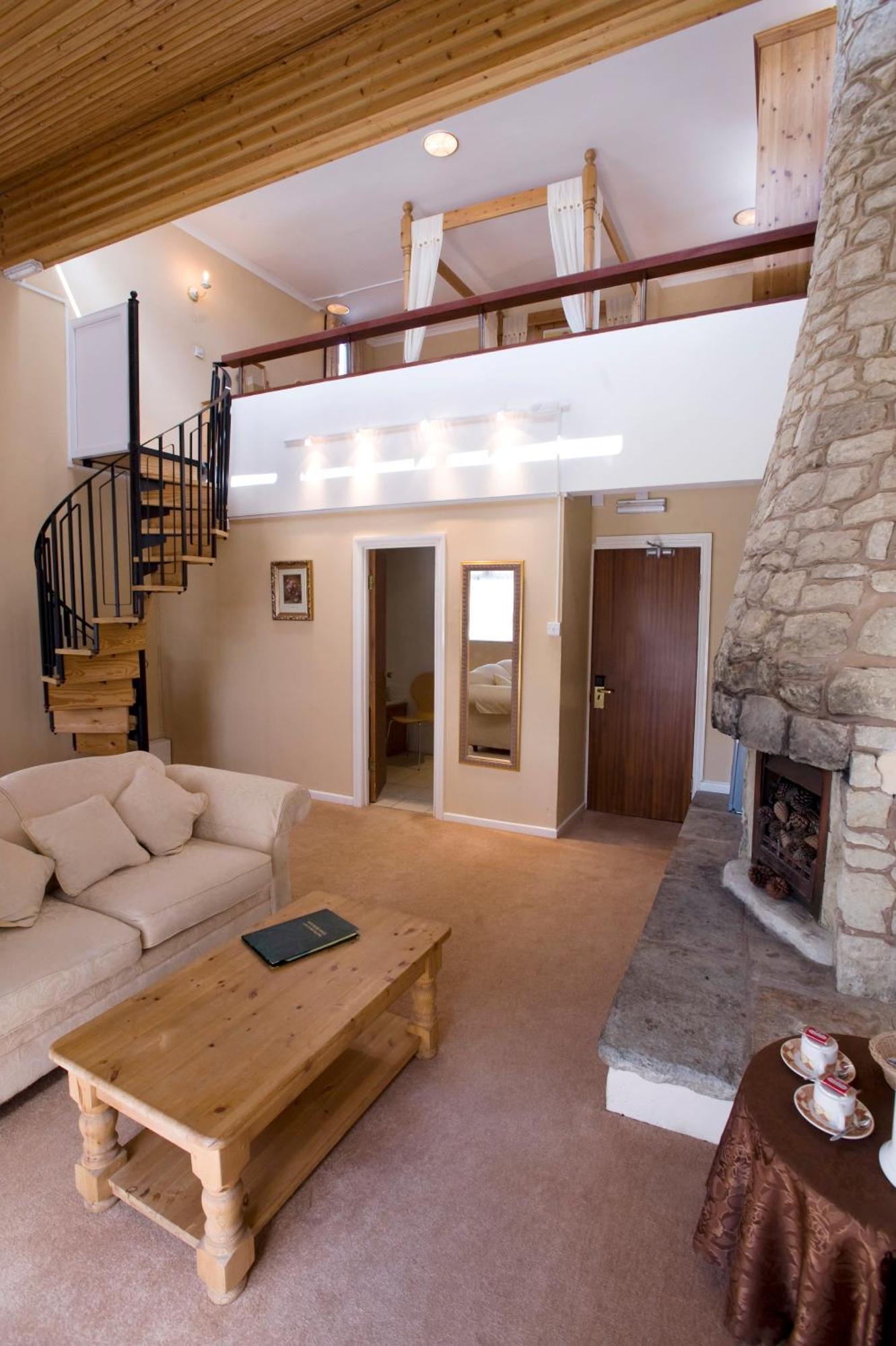 Bourne Hall Country Hotel شانكلين المظهر الخارجي الصورة