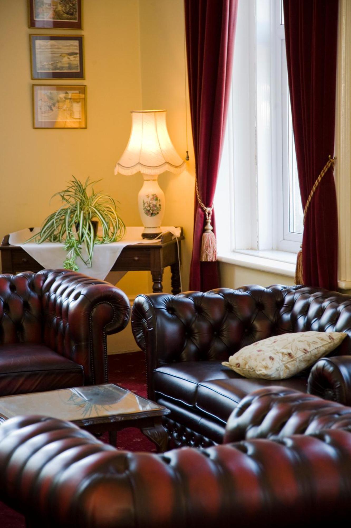 Bourne Hall Country Hotel شانكلين المظهر الخارجي الصورة