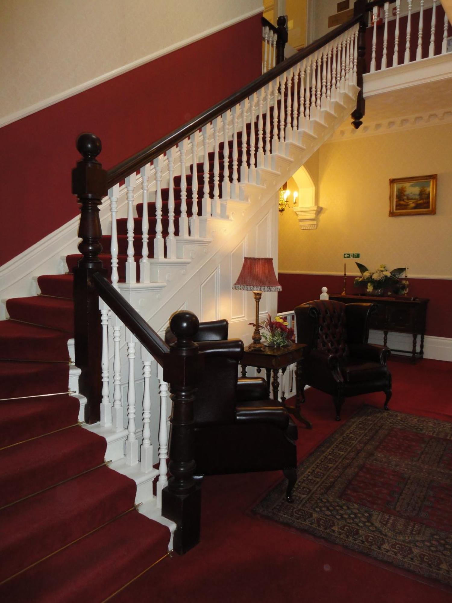 Bourne Hall Country Hotel شانكلين المظهر الخارجي الصورة