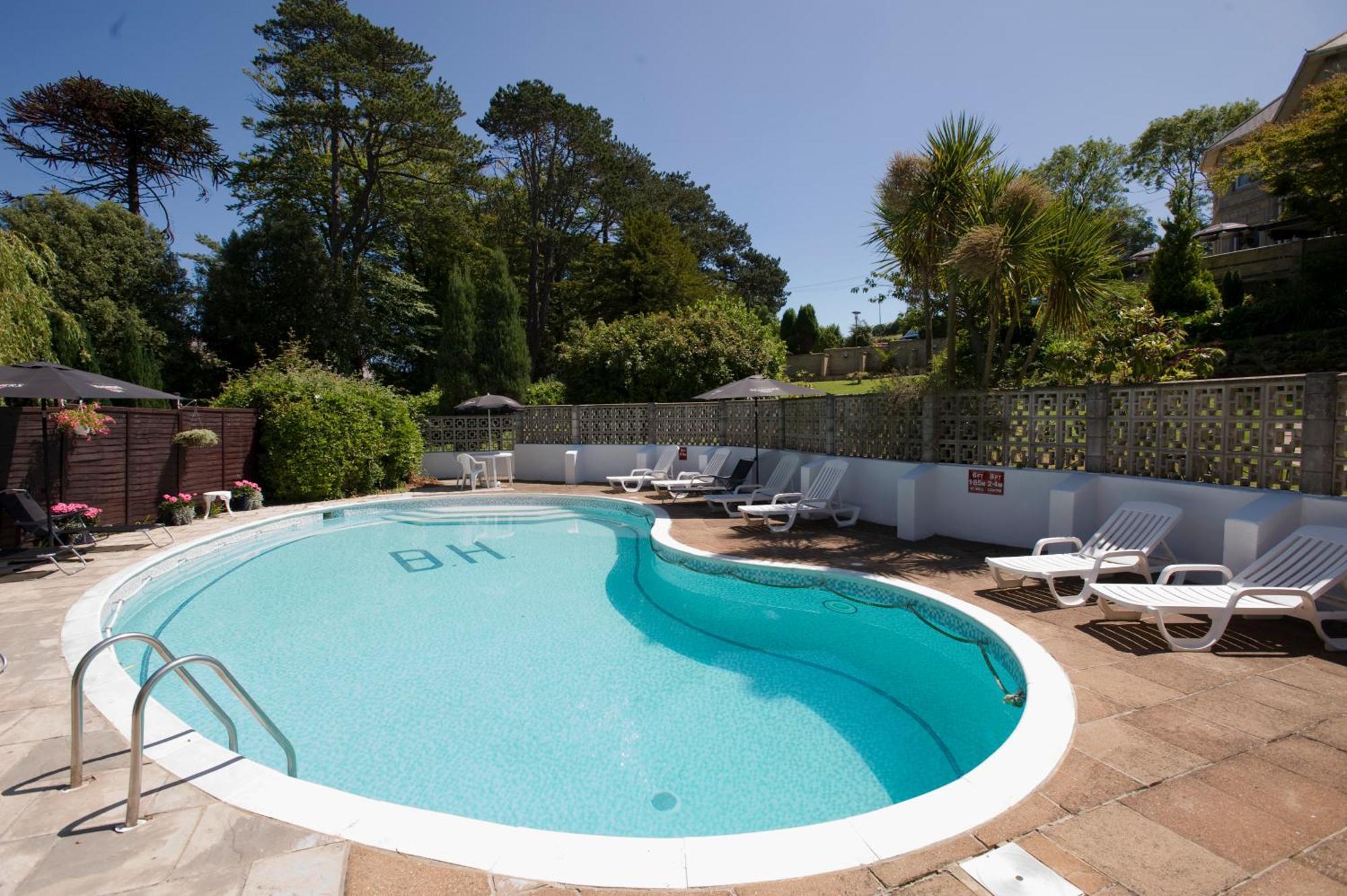 Bourne Hall Country Hotel شانكلين المظهر الخارجي الصورة