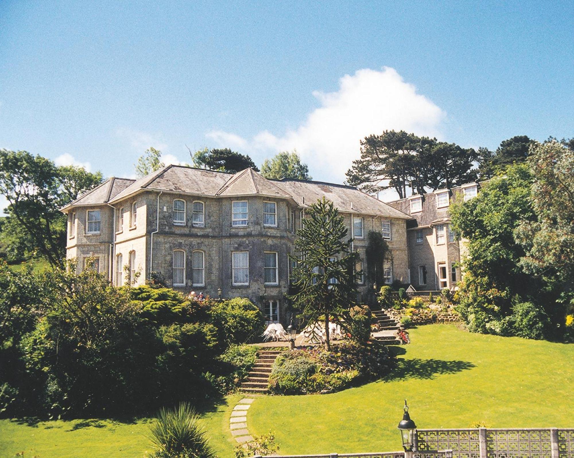 Bourne Hall Country Hotel شانكلين المظهر الخارجي الصورة