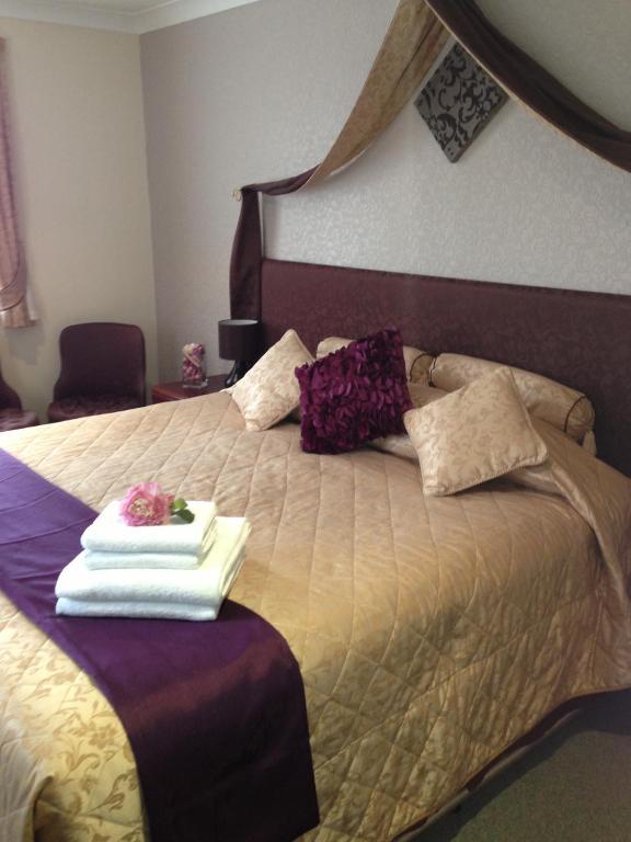 Bourne Hall Country Hotel شانكلين الغرفة الصورة